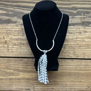 Cato Necklace and Earrings